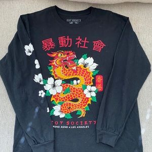 Riot Society T-Shirt